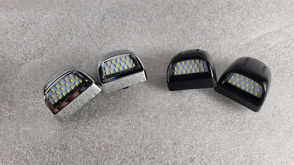 2000 gmc sierra sales license plate light