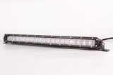 23.3" Single Row 4D Lens Osram LED Bar (SLIM)