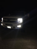 2007-2014 Silverado/Sierra Lows and Fogs Kit (NO HIGHS)