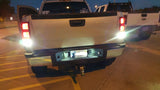 194 T10 LED Marker / Tag Bulbs - 1 pair