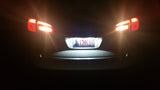 194 T10 LED Marker / Tag Bulbs - 1 pair