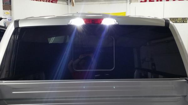 2014+ Silverado/Sierra High Mount Kit (3rd Brake / Cargo Lights)