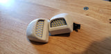 GM LED Tag Light / License Plate Housings (1 Pair)