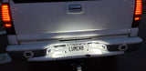 GM LED Tag Light / License Plate Housings (1 Pair)