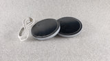 Solar LED Cup Holder Mat - 1 Pair