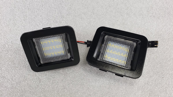 2015+ Ford F150 / Raptor LED Tag Light Housings (1 Pair)