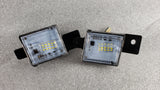 2014+ GM Truck LED Tag Light Housings (1 Pair)