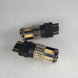 Superbright 3157 Amber Bulbs (1 Pair)