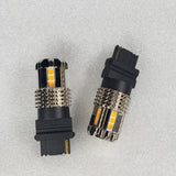 Superbright 3156 Amber Bulbs (1 Pair)