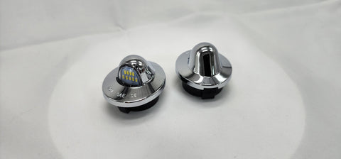 Ford LED Tag Light Housings (1 Pair)