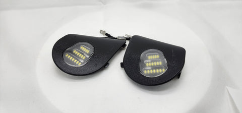 2010 - 2019 Ram LED Mirror Puddle Lights