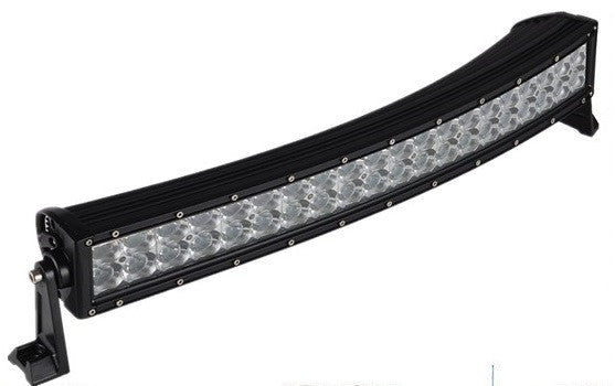 21" Dual Row 3D Lens Curved CREE LED Bar