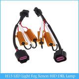 H13 Plug-N-Play Resistor Harness - 1 Pair