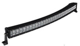 31" Dual Row 3D Lens Curved CREE LED Bar