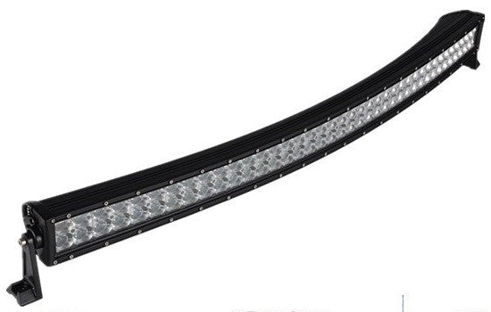 41" Dual Row 3D Lens Curved CREE LED Bar