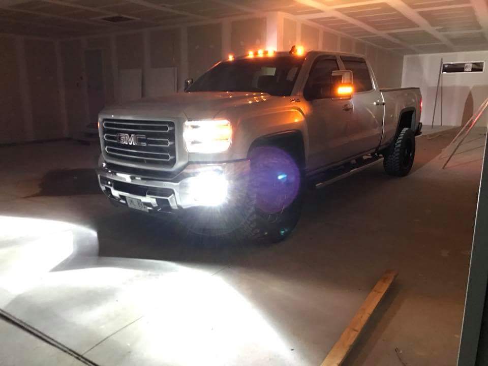 Headlamp and Fog Lamp Kit P| GMC YUKON 2016 Headlamp and Fog Lamp Kit P| GMC YUKON 2016