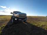 2015 GMC Sierra Headlight Kit (Halogen equipped, NO FOGS)