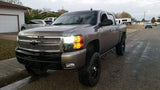 2007-2014 Silverado/Sierra Lows and Fogs Kit (NO HIGHS)