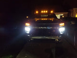 2020+ Silverado HD LED Upgrade Kit (factory halogens)