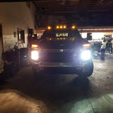 2020+ Silverado HD LED Upgrade Kit (factory halogens)