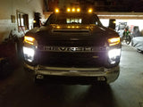 2020+ Silverado HD LED Upgrade Kit (factory halogens)