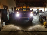 2020+ Silverado HD LED Upgrade Kit (factory halogens)