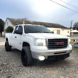 2007-2014 Silverado/Sierra Headlight & Foglight Kit